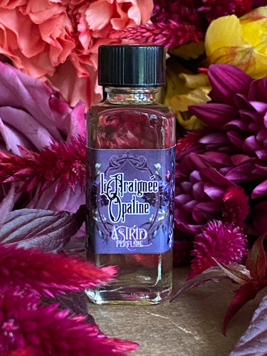 L'Araignée Opaline