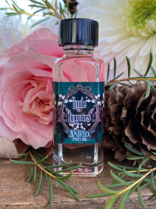 Little Luxuries