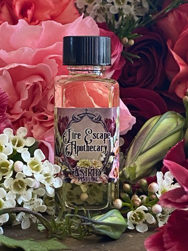 Fire Escape Apothecary