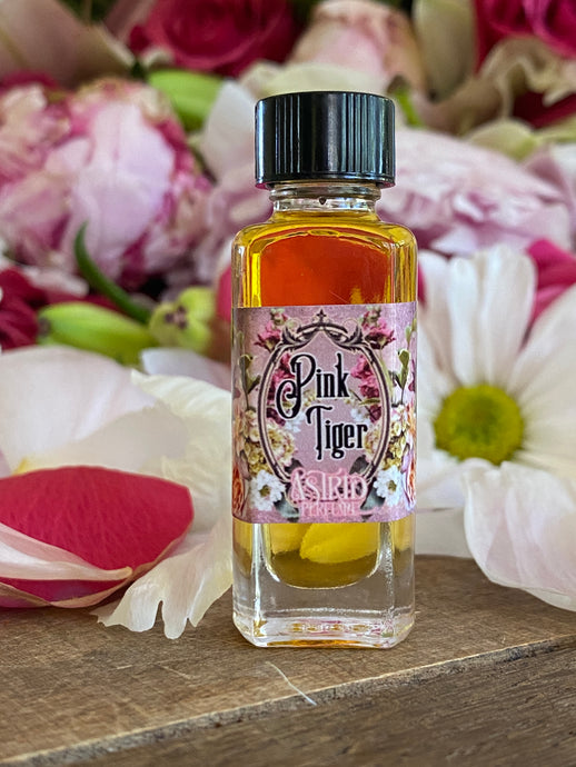 Pink Tiger