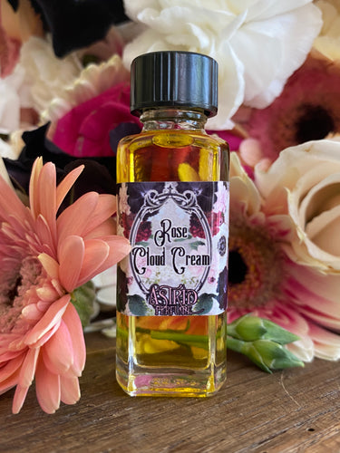 Rose Cloud Cream
