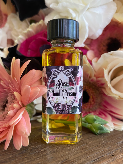 Rose Cloud Cream