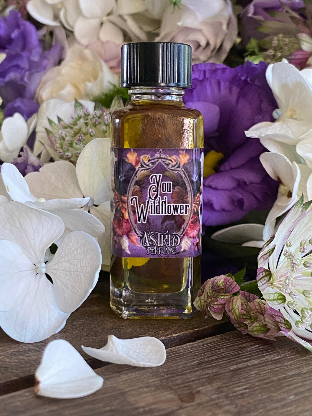 You Wildflower