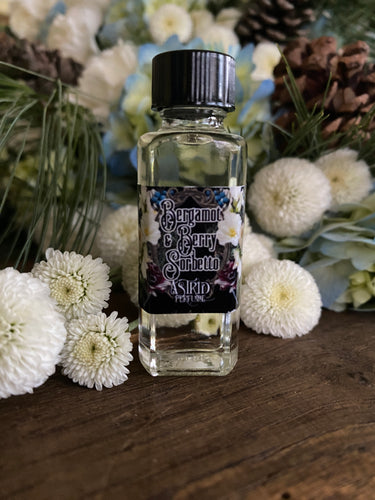 Bergamot & Berry Sorbetto