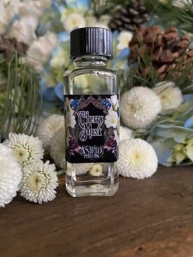 Cherry Musk