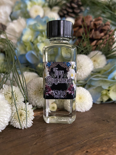 Tipsy Gingerbread (BCFM#5)