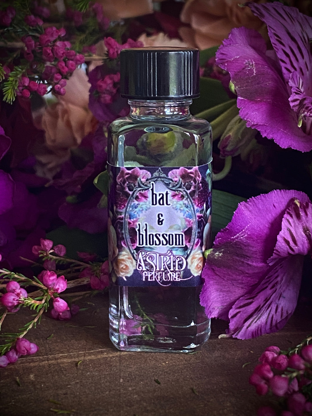 Bat & Blossom